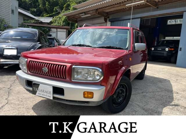 日産 ラシーン 