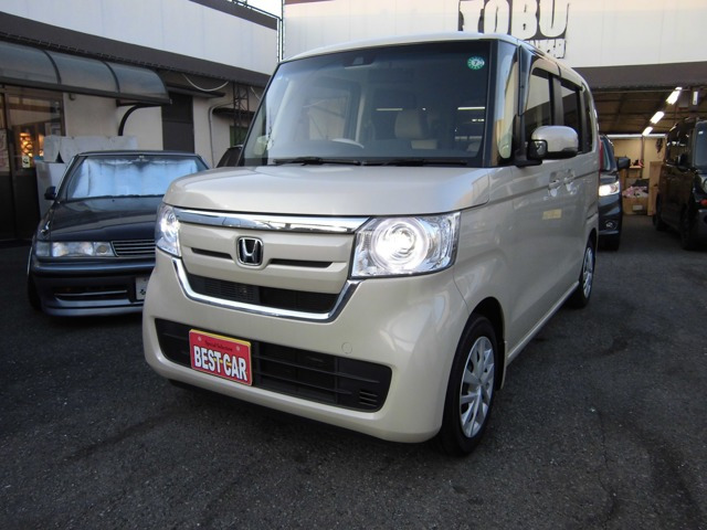ホンダ N-BOX 