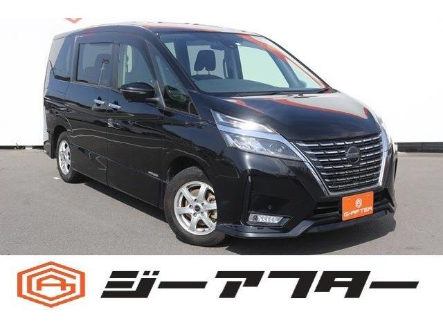 日産 セレナ 
