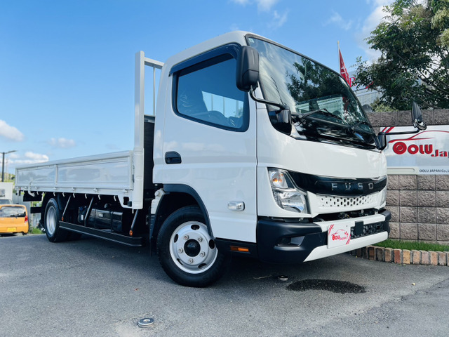 三菱ふそう キャンター 