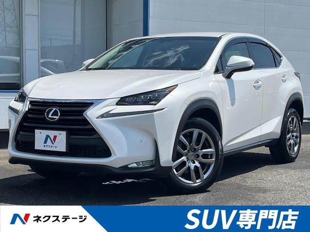 レクサス NX 