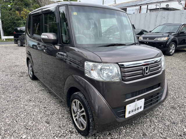ホンダ N-BOX 