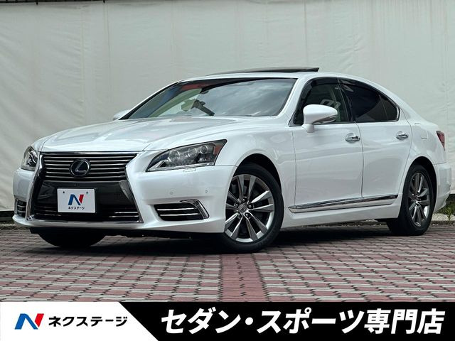 レクサス LS 