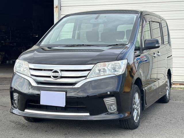 日産 セレナ 