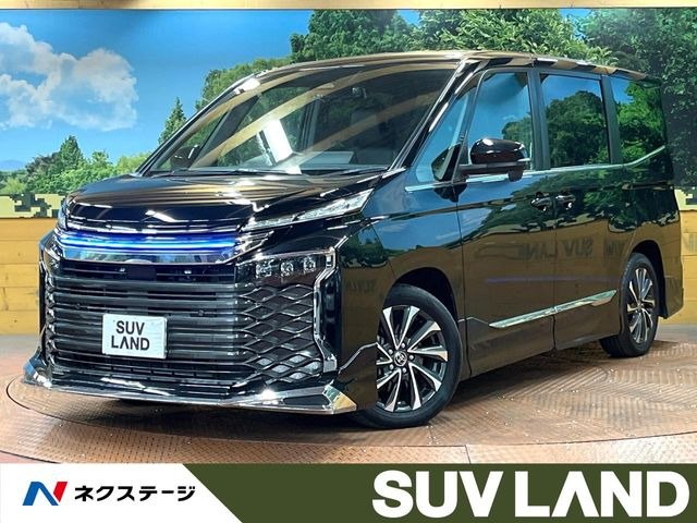 トヨタ ヴォクシー 