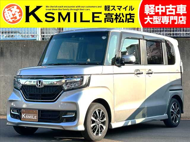 ホンダ N-BOXカスタム 