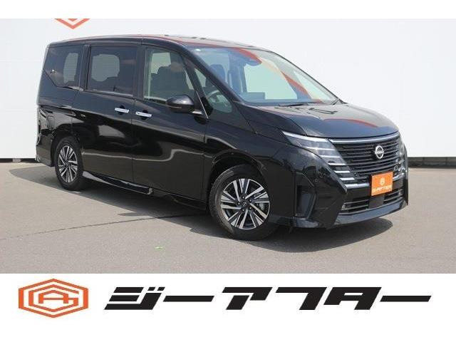 日産 セレナ 