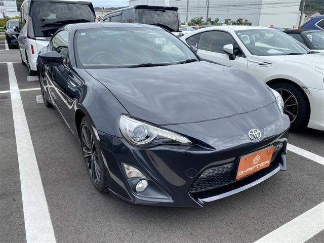 トヨタ 86 