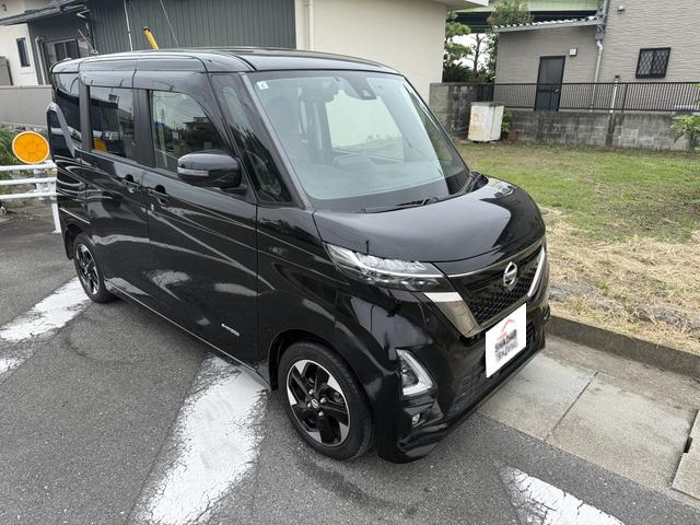 日産 ルークス 
