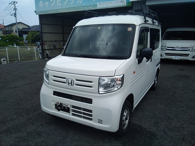 ホンダ N-VAN 