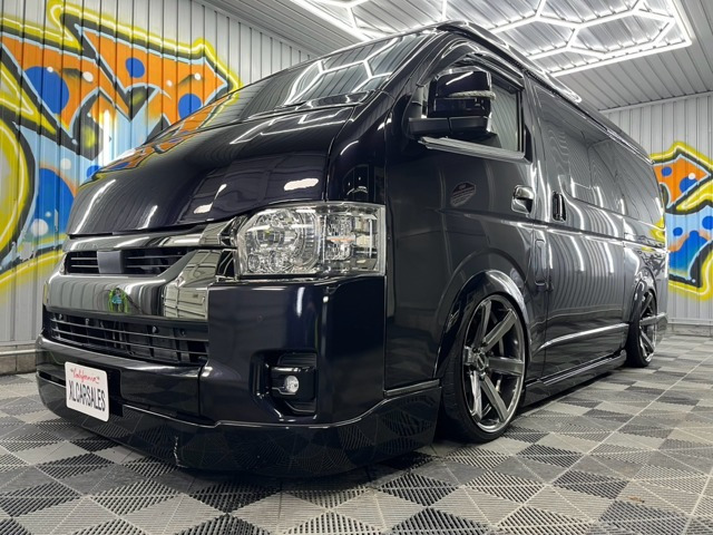 トヨタ ハイエースバン 