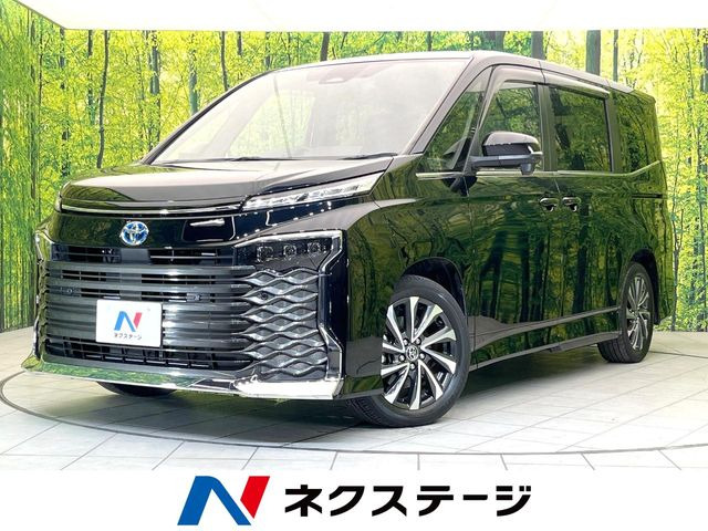 トヨタ ヴォクシー 