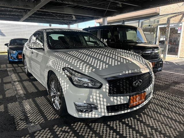 日産 フーガ 