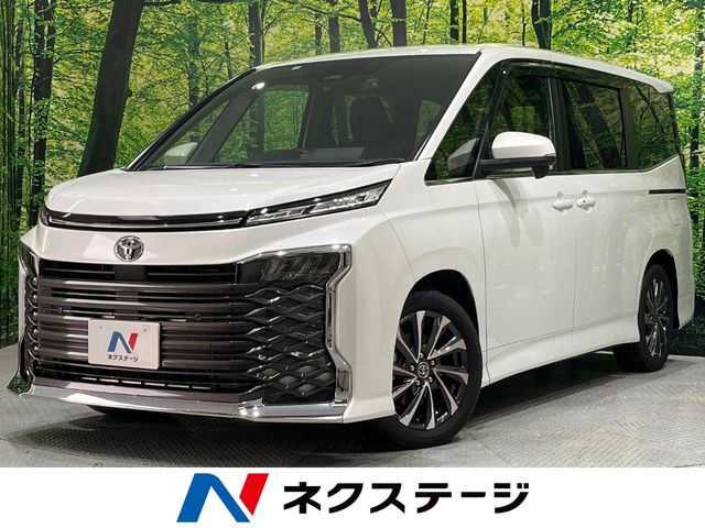 トヨタ ヴォクシー 