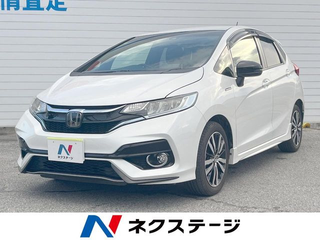 ホンダ フィット 