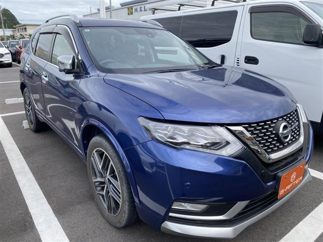 日産 エクストレイル 