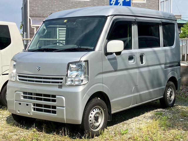 スズキ エブリイ 