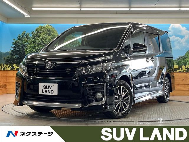 トヨタ ヴォクシー 