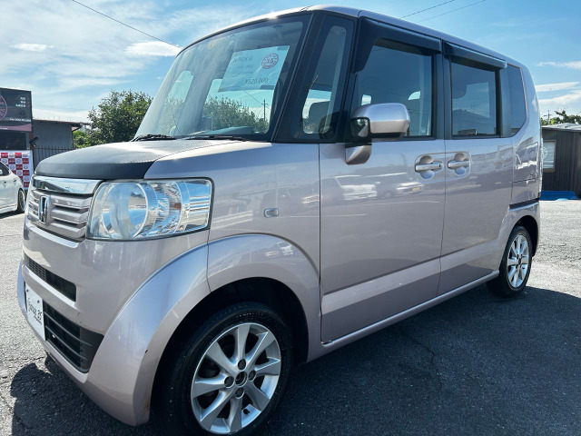 ホンダ N-BOX 