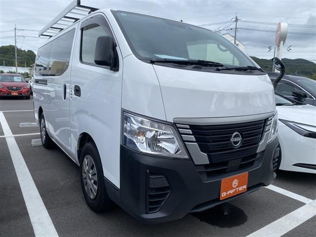 日産 キャラバン 