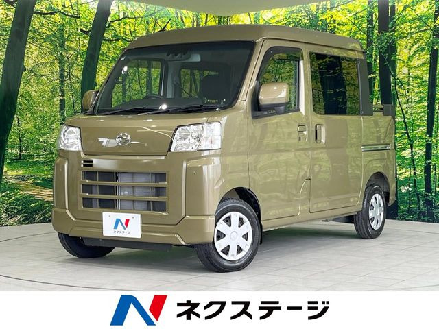 ダイハツ ハイゼットデッキバン 