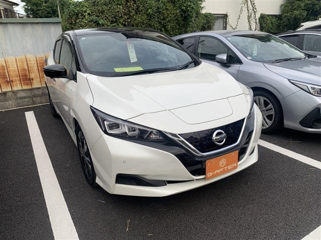 日産 リーフ 