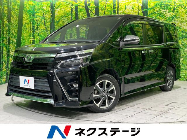 トヨタ ヴォクシー 