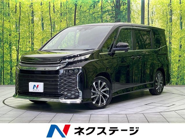 トヨタ ヴォクシー 