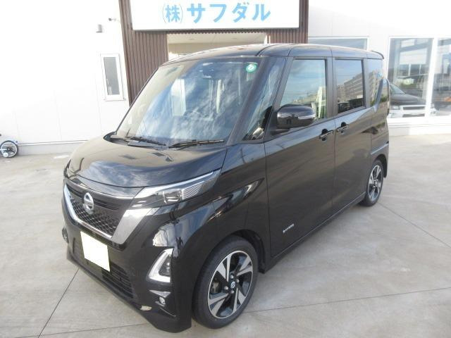 日産 ルークス 