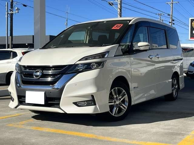 日産 セレナ 
