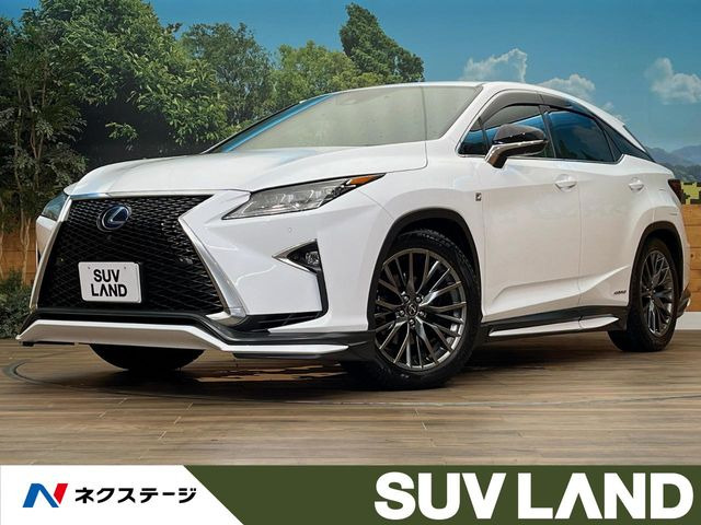 レクサス RX 