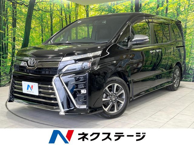 トヨタ ヴォクシー 