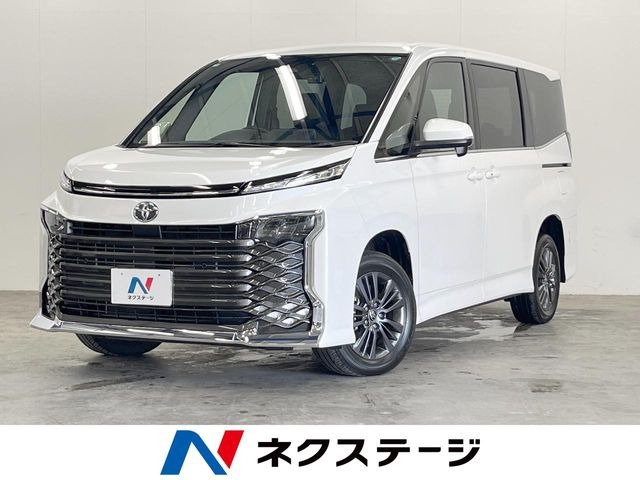 トヨタ ヴォクシー 