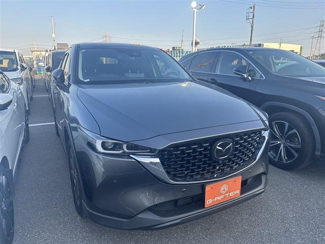マツダ CX-5 