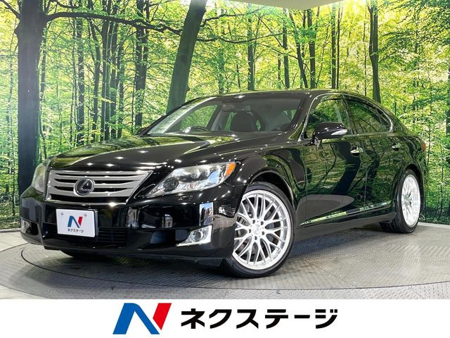 レクサス LS 