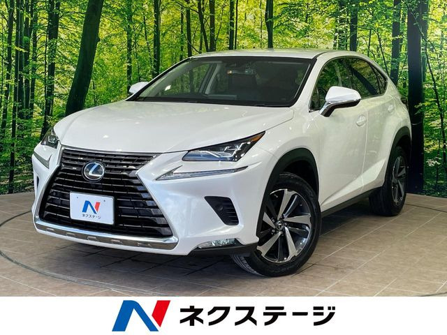 レクサス NX 