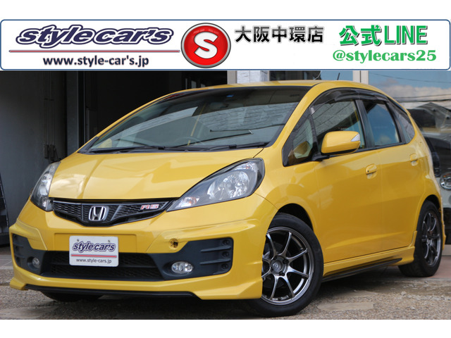ホンダ フィット 