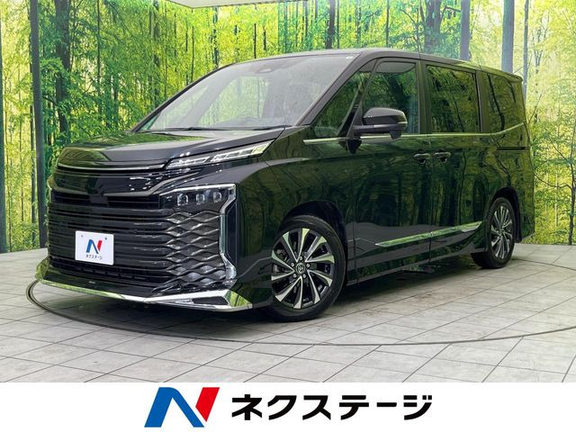 トヨタ ヴォクシー 