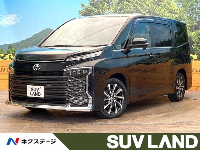 トヨタ ヴォクシー 