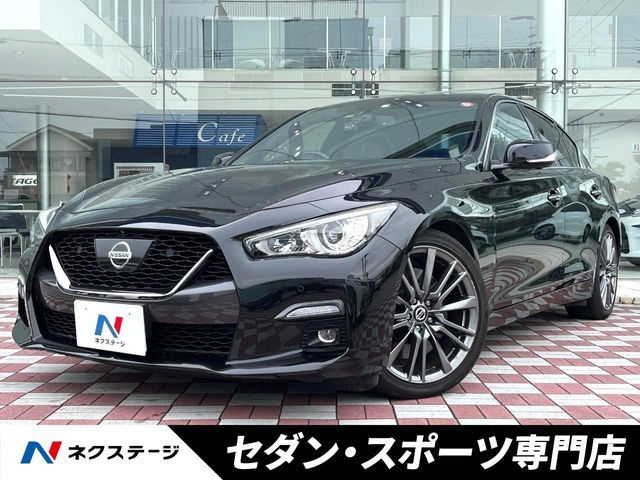 日産 スカイライン 
