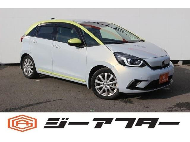 ホンダ フィット 