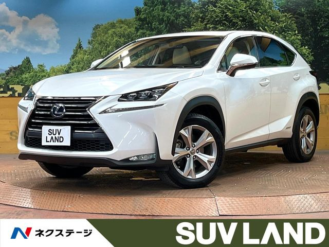 レクサス NX 