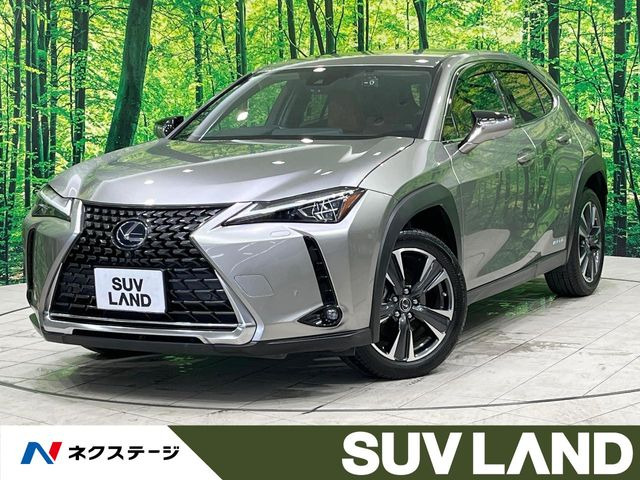レクサス UX 