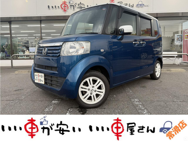 ホンダ N-BOX+ 