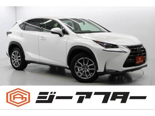 レクサス NX 