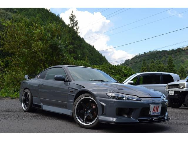 日産 シルビア 