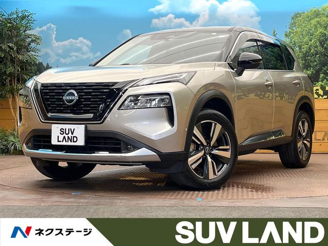 日産 エクストレイル 