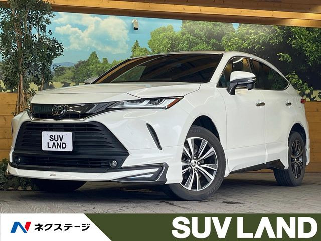 トヨタ ハリアー 