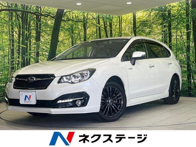 スバル インプレッサスポーツ 