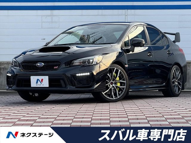 スバル WRX 